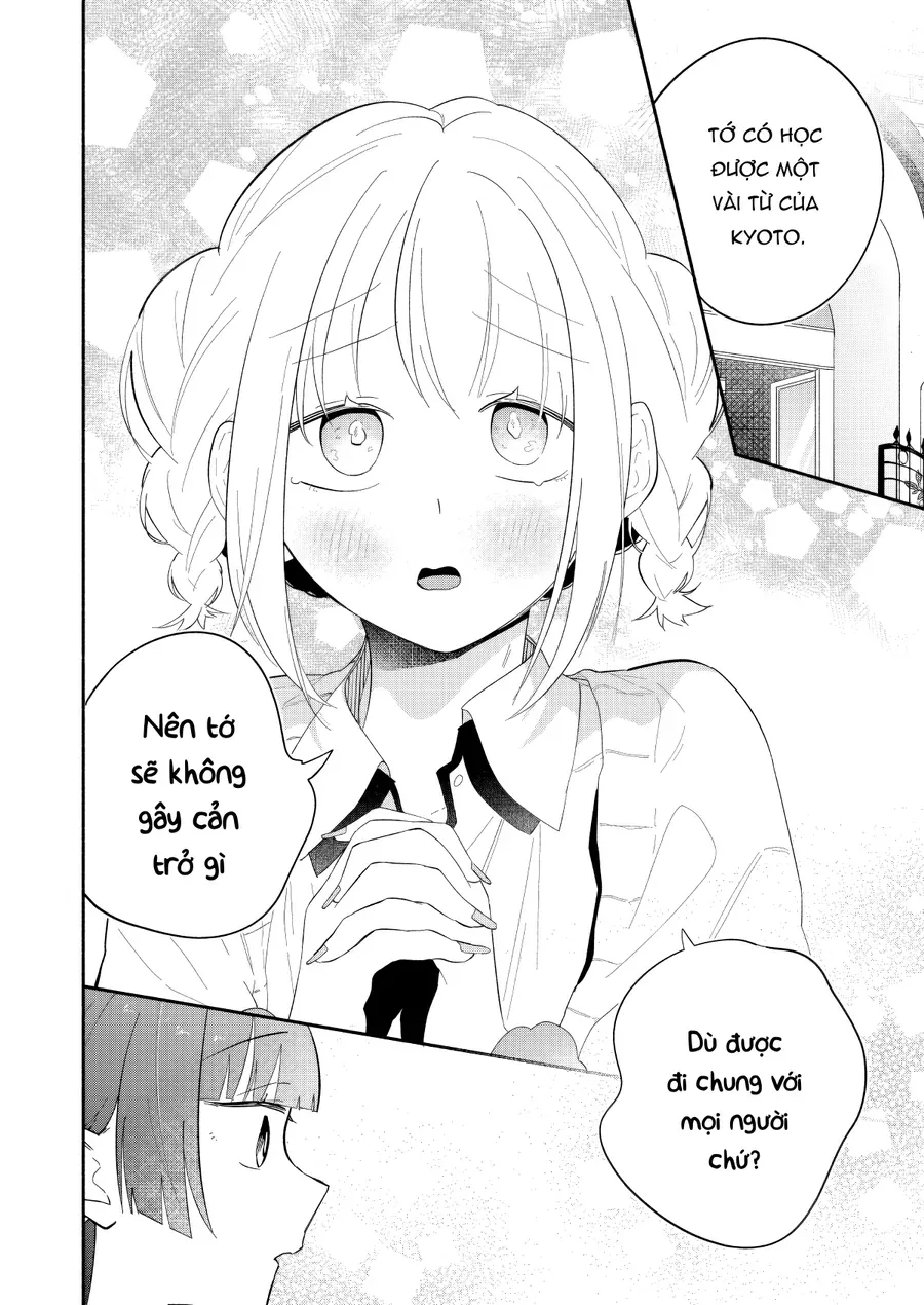 My Fiancée Is So Mean! Chapter 13 - TC Truyện