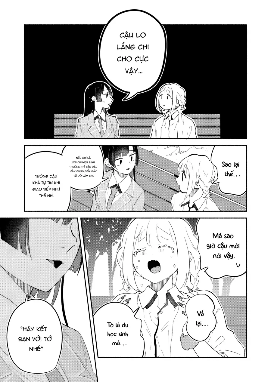 My Fiancée Is So Mean! Chapter 13 - TC Truyện