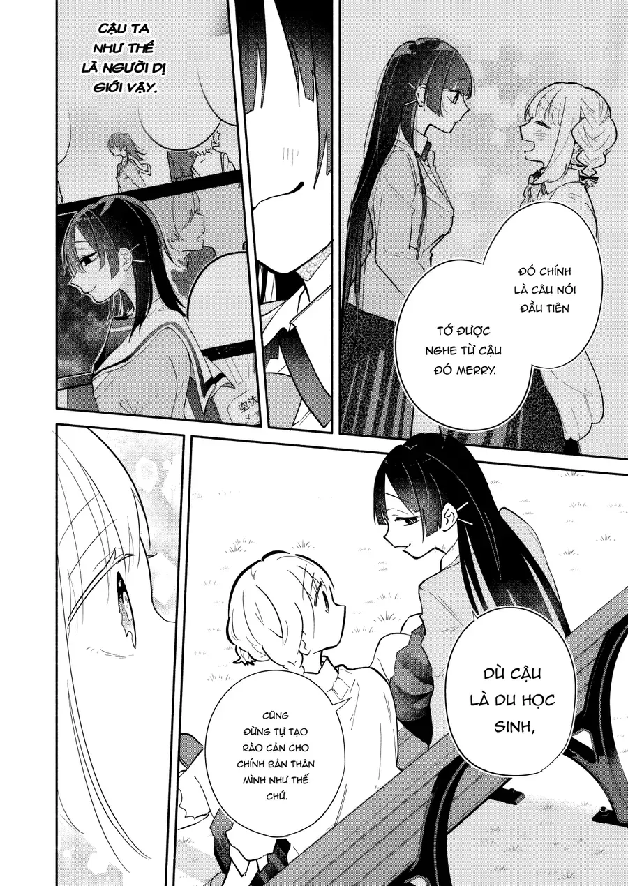 My Fiancée Is So Mean! Chapter 13 - TC Truyện