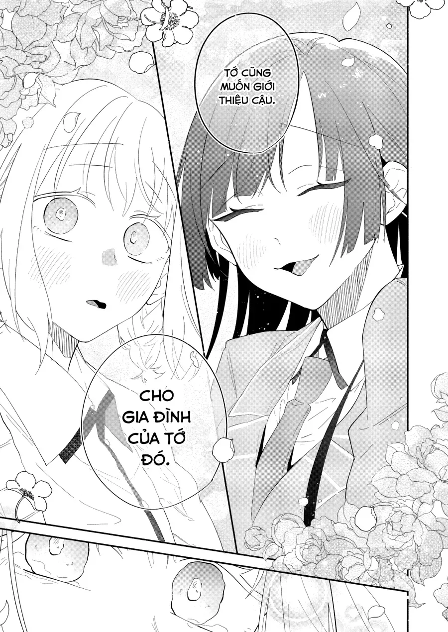 My Fiancée Is So Mean! Chapter 13 - TC Truyện