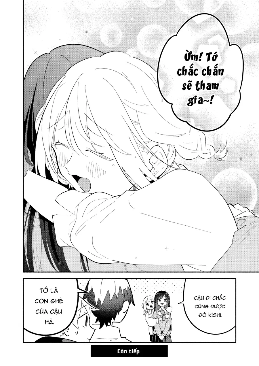 My Fiancée Is So Mean! Chapter 13 - TC Truyện