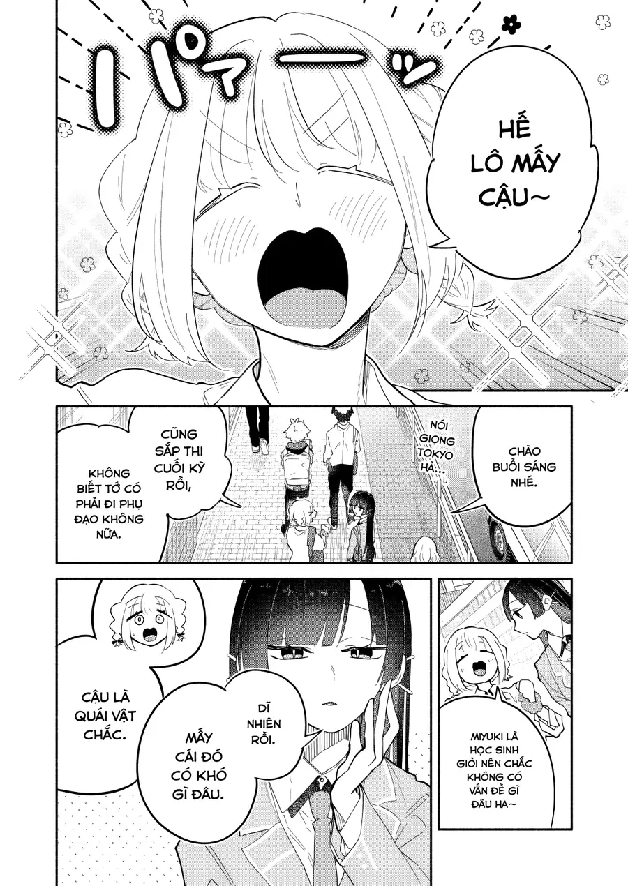 My Fiancée Is So Mean! Chapter 13 - TC Truyện