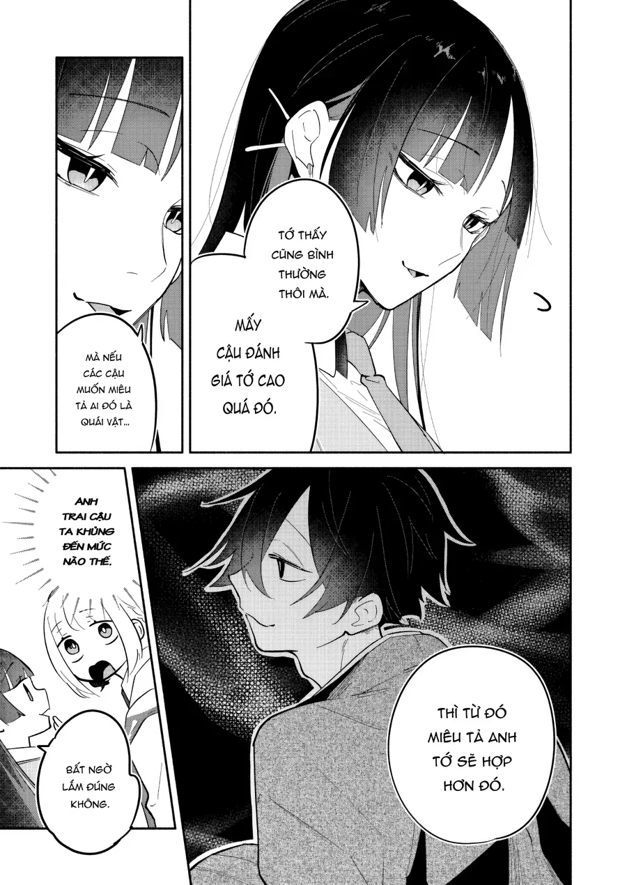 My Fiancée Is So Mean! Chapter 13 - TC Truyện