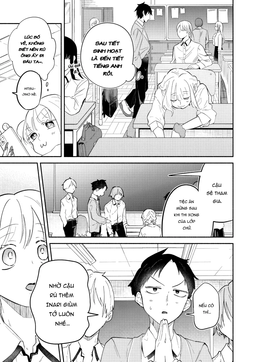 My Fiancée Is So Mean! Chapter 13 - TC Truyện