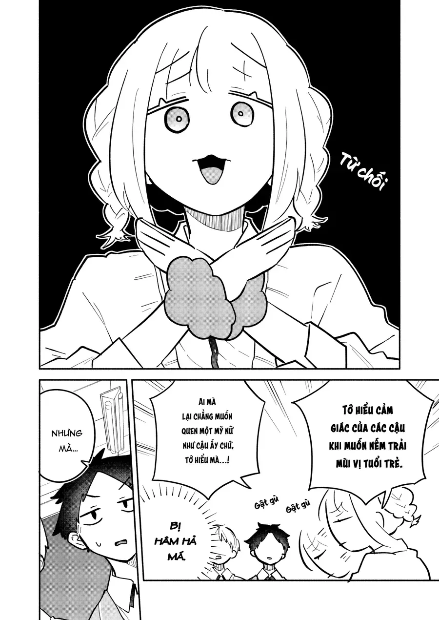 My Fiancée Is So Mean! Chapter 13 - TC Truyện