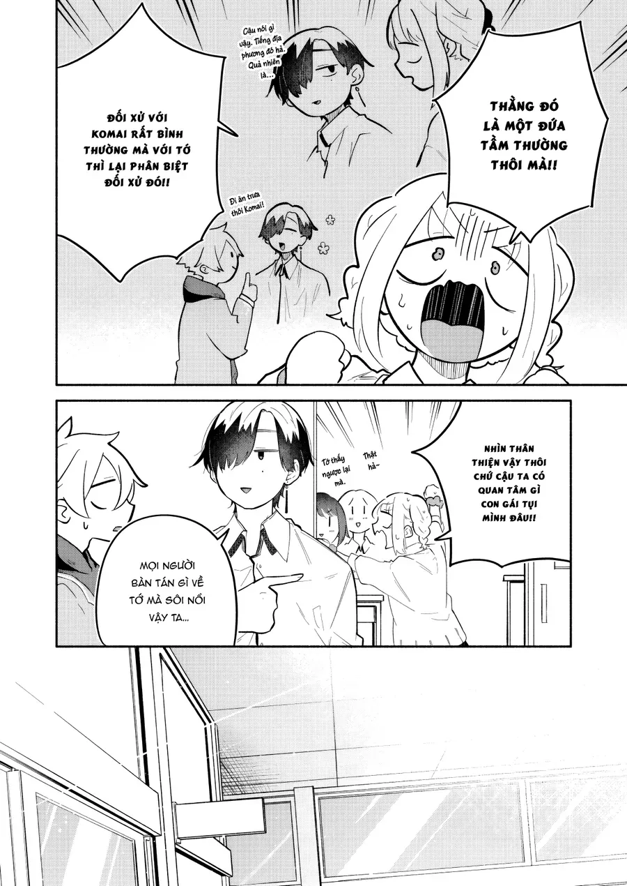 My Fiancée Is So Mean! Chapter 13 - TC Truyện