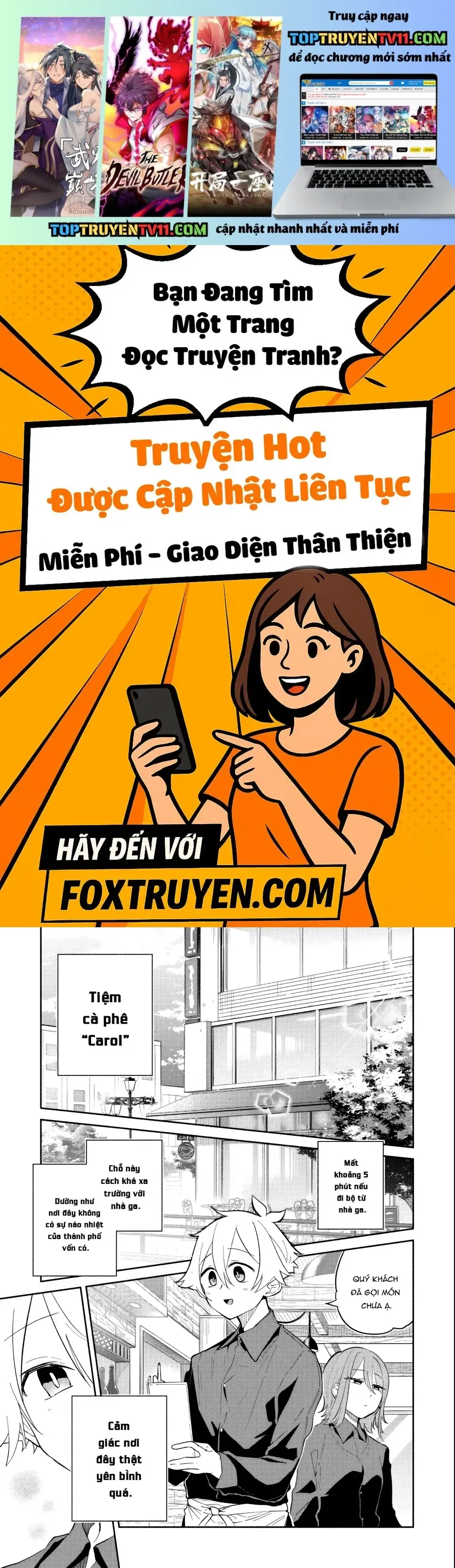 My Fiancée Is So Mean! Chapter 14 - TC Truyện