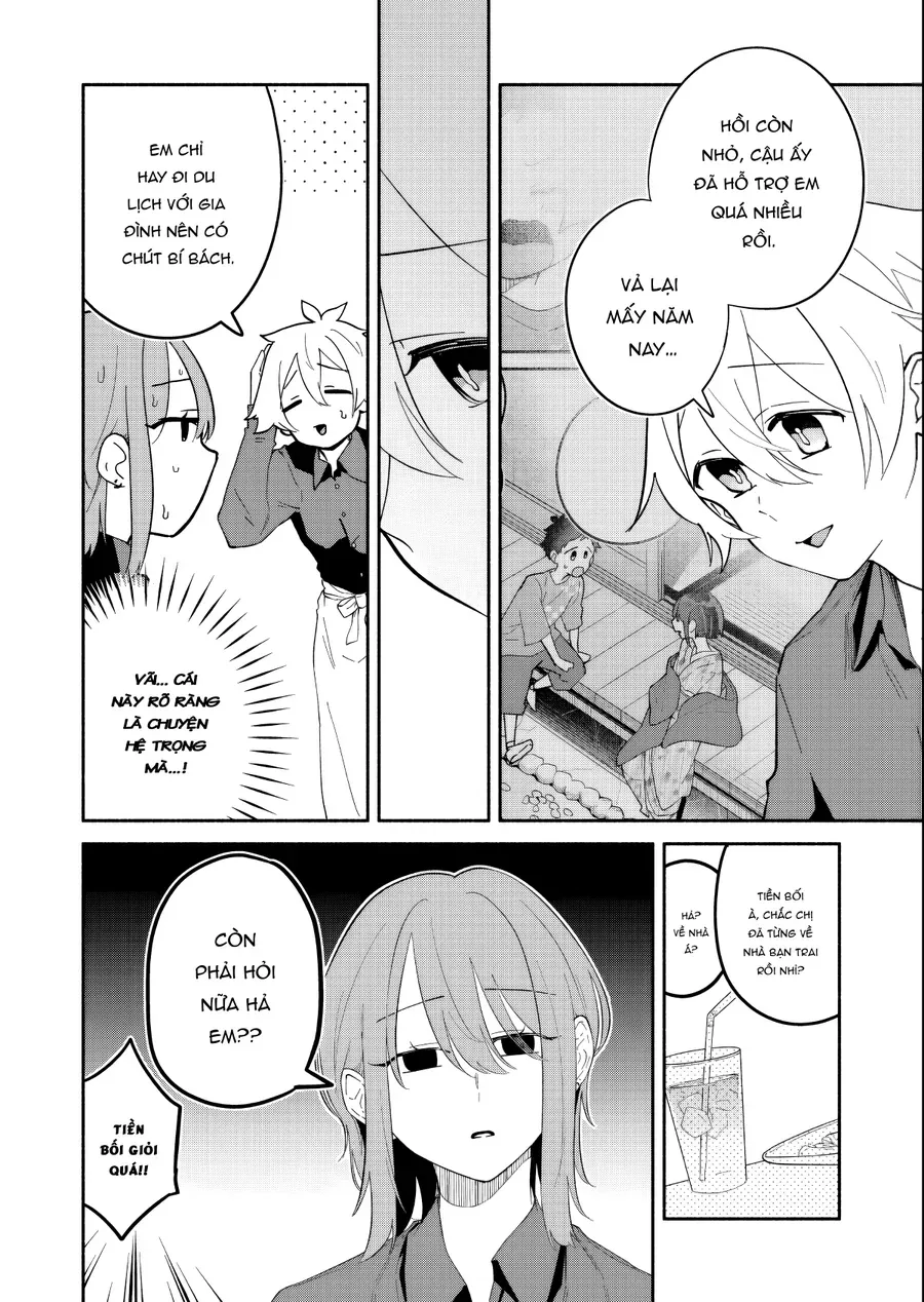 My Fiancée Is So Mean! Chapter 14 - TC Truyện