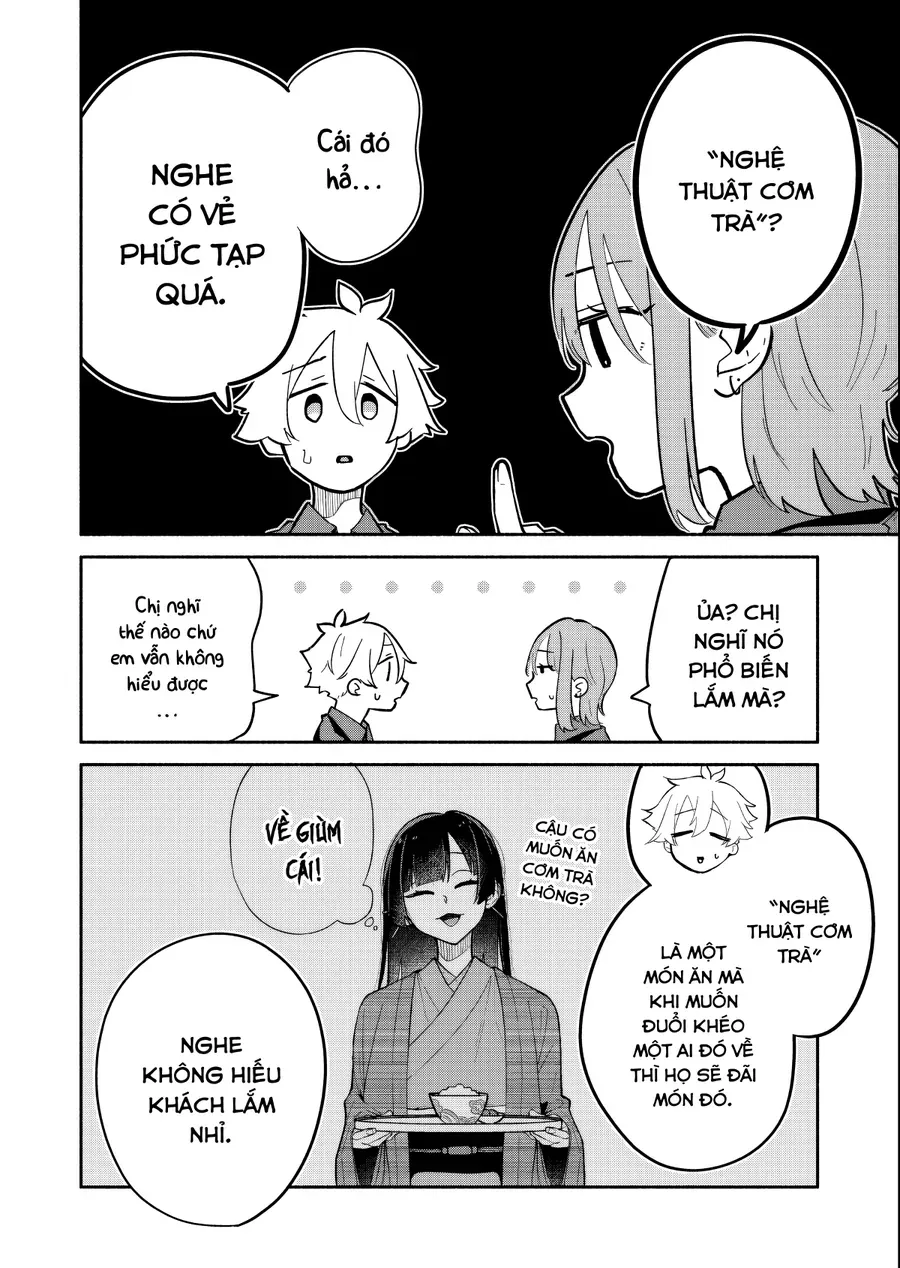 My Fiancée Is So Mean! Chapter 14 - TC Truyện