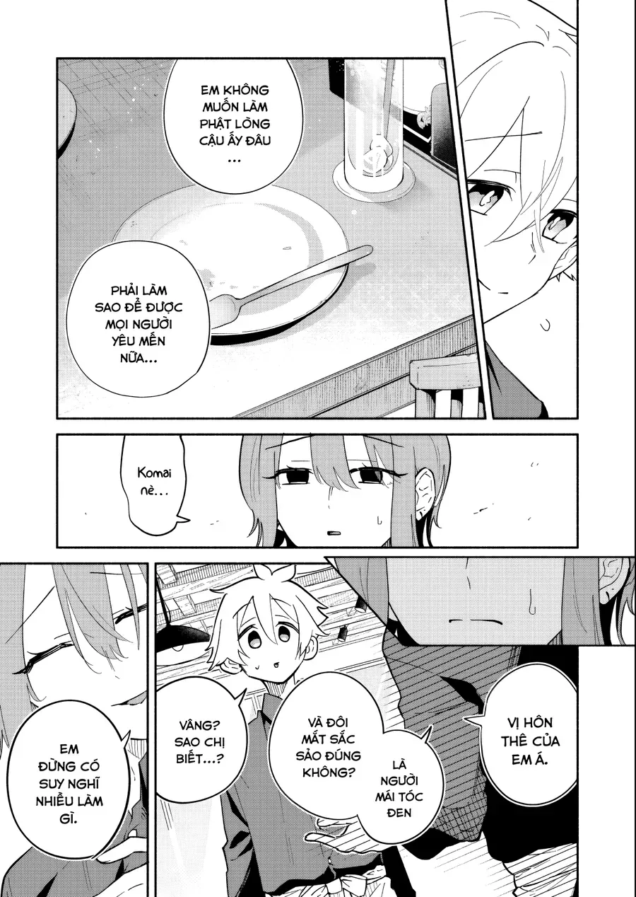 My Fiancée Is So Mean! Chapter 14 - TC Truyện