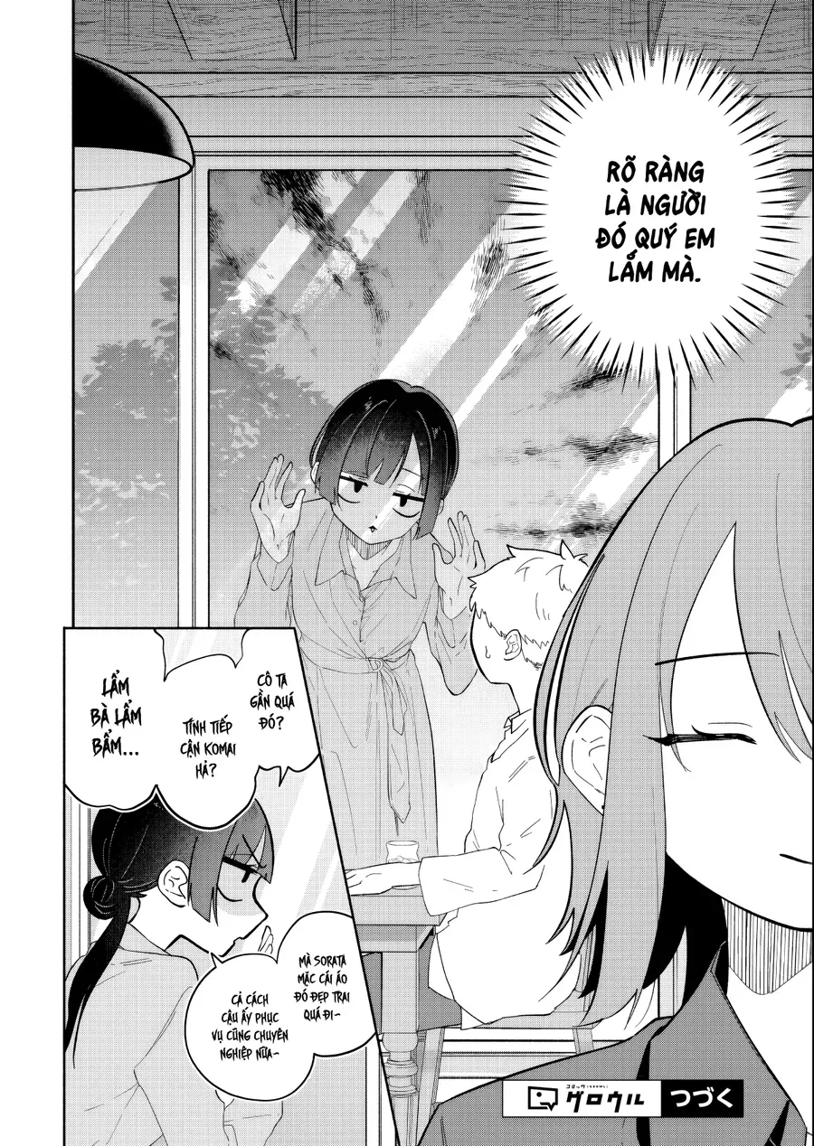 My Fiancée Is So Mean! Chapter 14 - TC Truyện