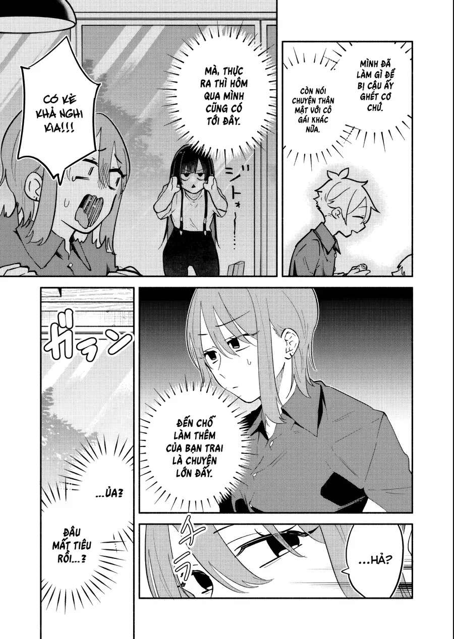 My Fiancée Is So Mean! Chapter 14 - TC Truyện