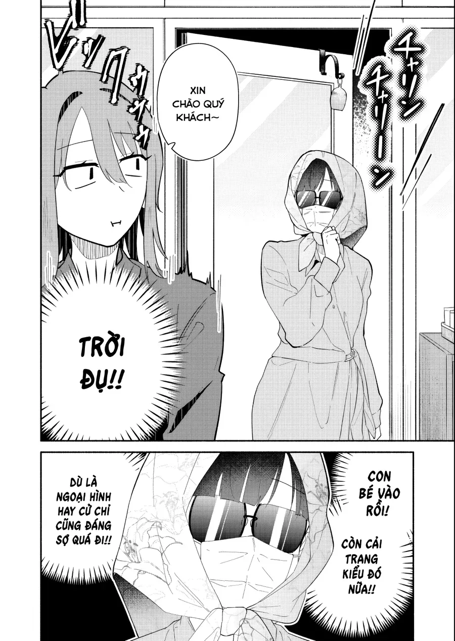 My Fiancée Is So Mean! Chapter 14 - TC Truyện