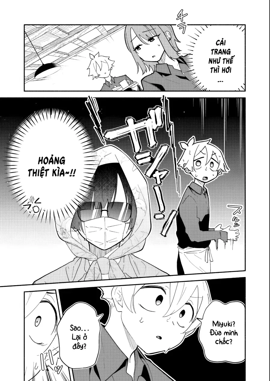 My Fiancée Is So Mean! Chapter 14 - TC Truyện