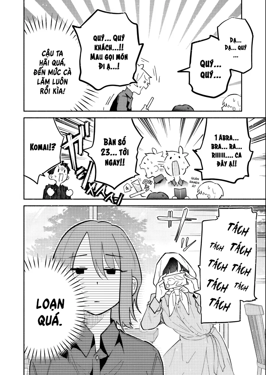 My Fiancée Is So Mean! Chapter 14 - TC Truyện