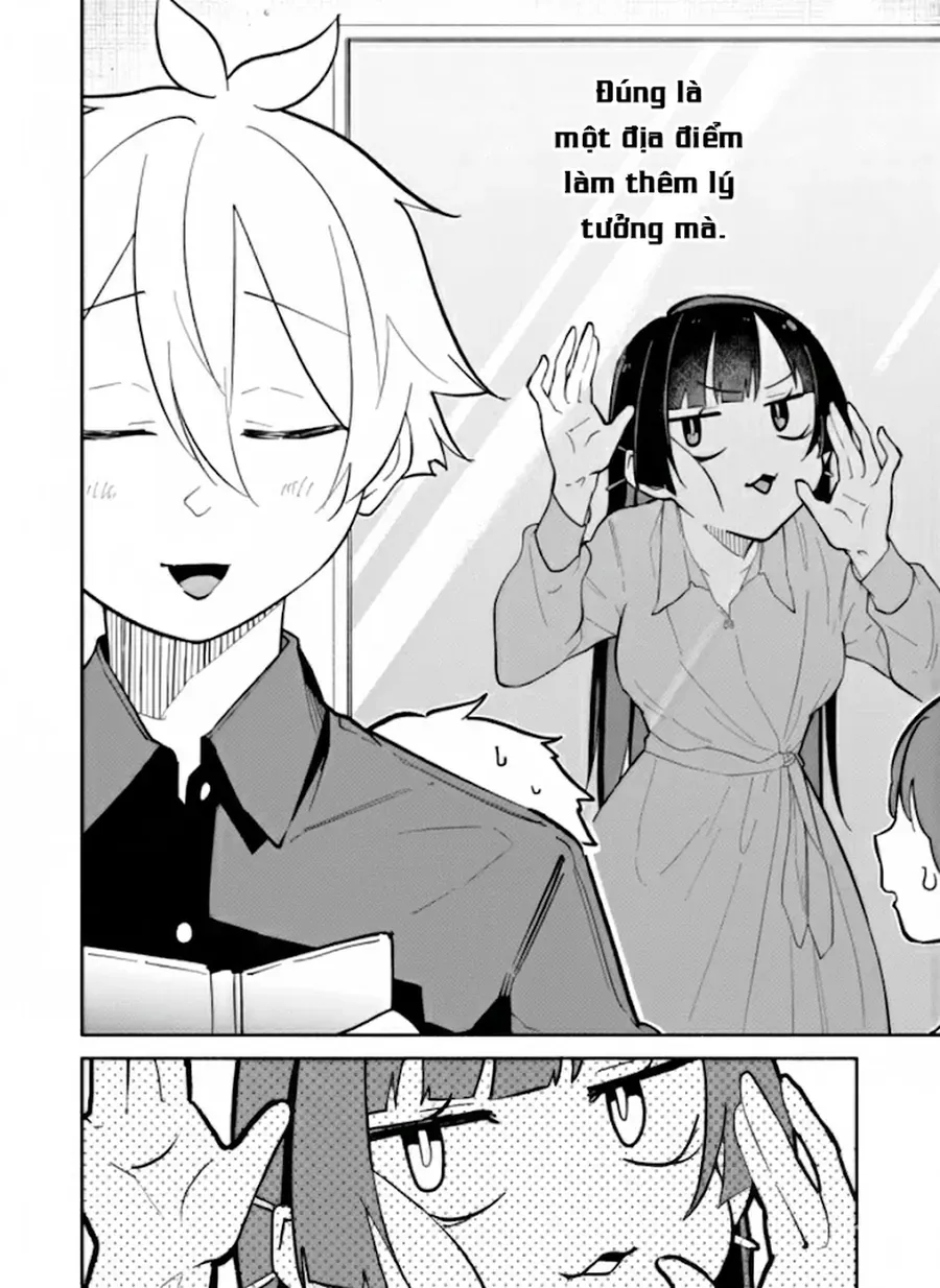 My Fiancée Is So Mean! Chapter 14 - TC Truyện