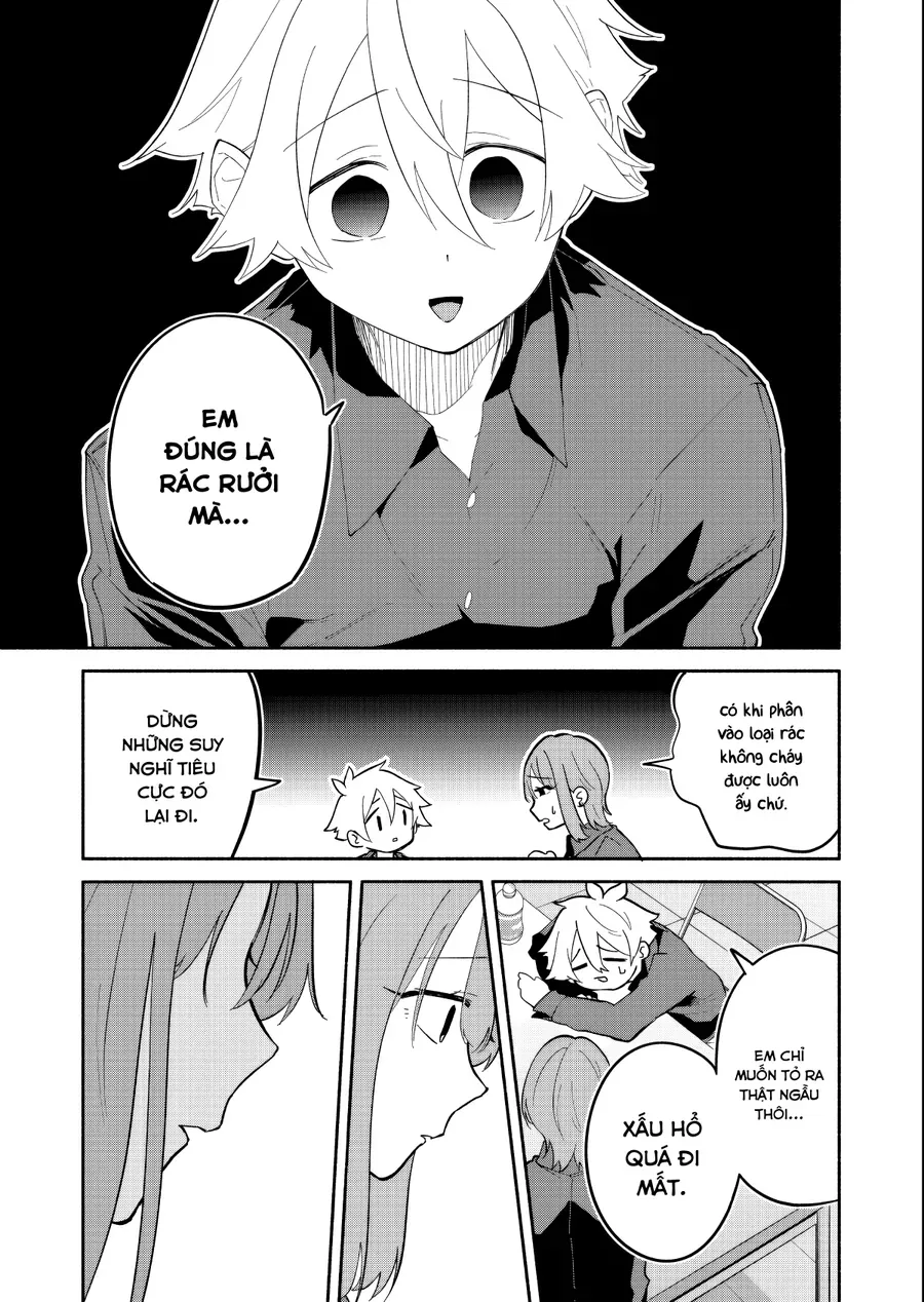 My Fiancée Is So Mean! Chapter 14 - TC Truyện