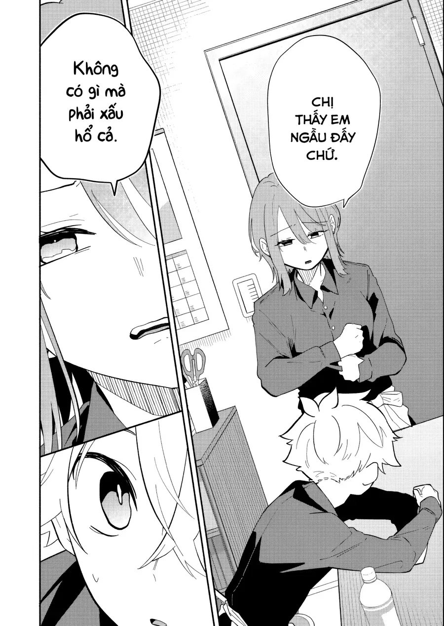 My Fiancée Is So Mean! Chapter 14 - TC Truyện