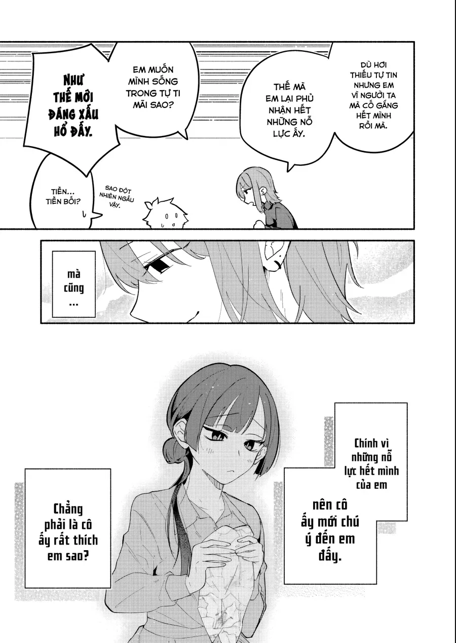 My Fiancée Is So Mean! Chapter 14 - TC Truyện