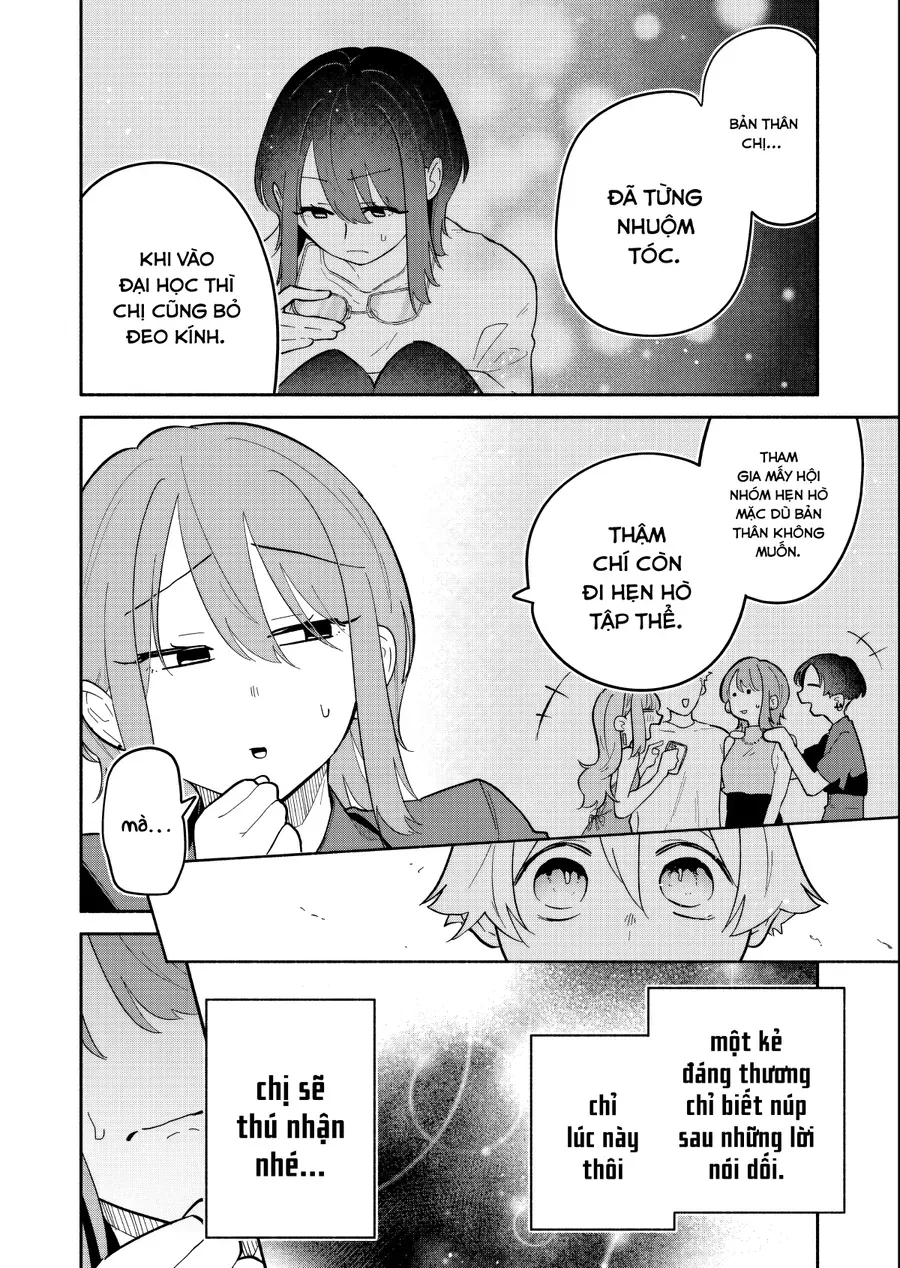 My Fiancée Is So Mean! Chapter 14 - TC Truyện