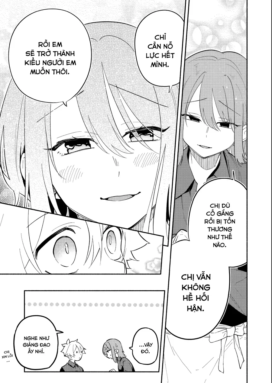 My Fiancée Is So Mean! Chapter 14 - TC Truyện