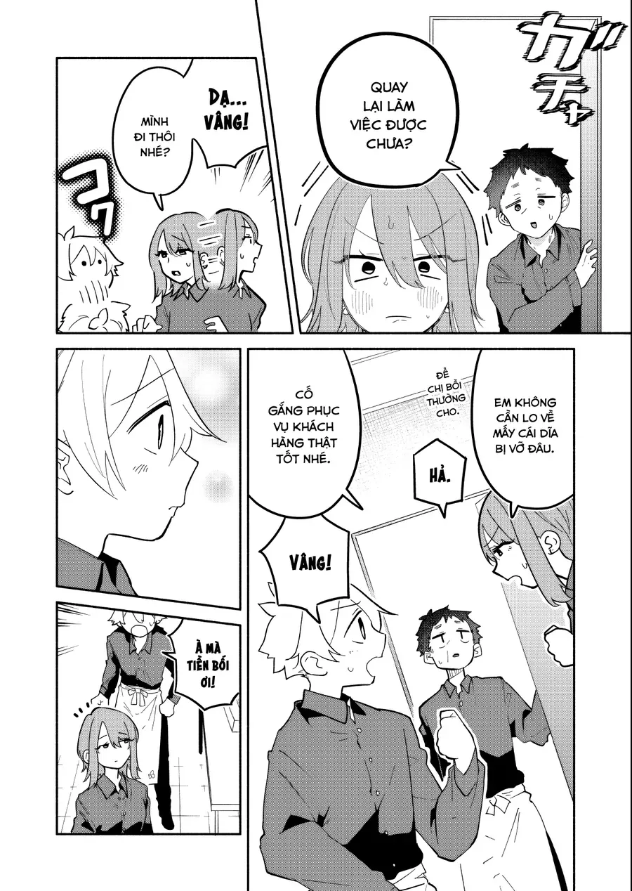 My Fiancée Is So Mean! Chapter 14 - TC Truyện