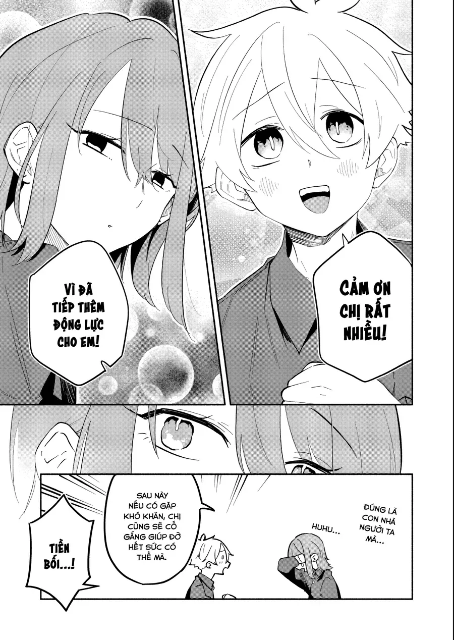 My Fiancée Is So Mean! Chapter 14 - TC Truyện