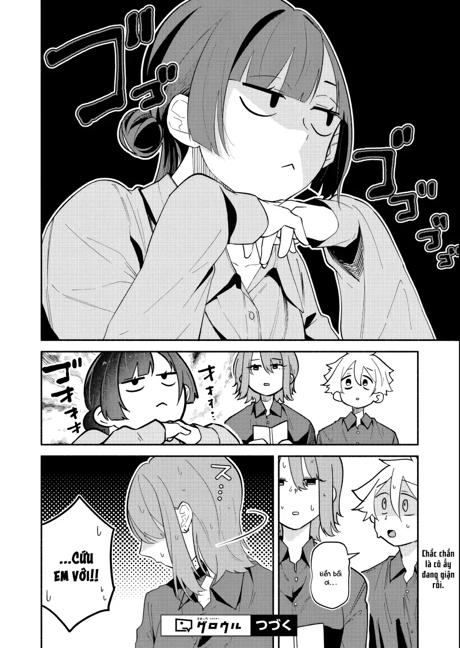 My Fiancée Is So Mean! Chapter 14 - TC Truyện