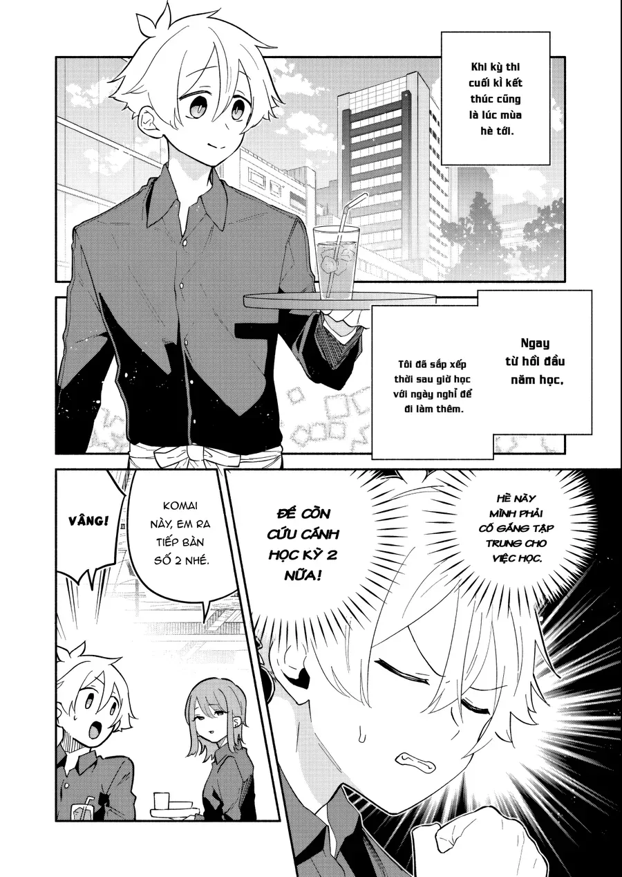 My Fiancée Is So Mean! Chapter 14 - TC Truyện