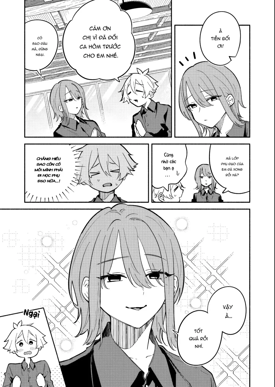 My Fiancée Is So Mean! Chapter 14 - TC Truyện