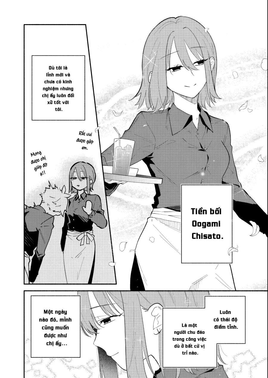 My Fiancée Is So Mean! Chapter 14 - TC Truyện