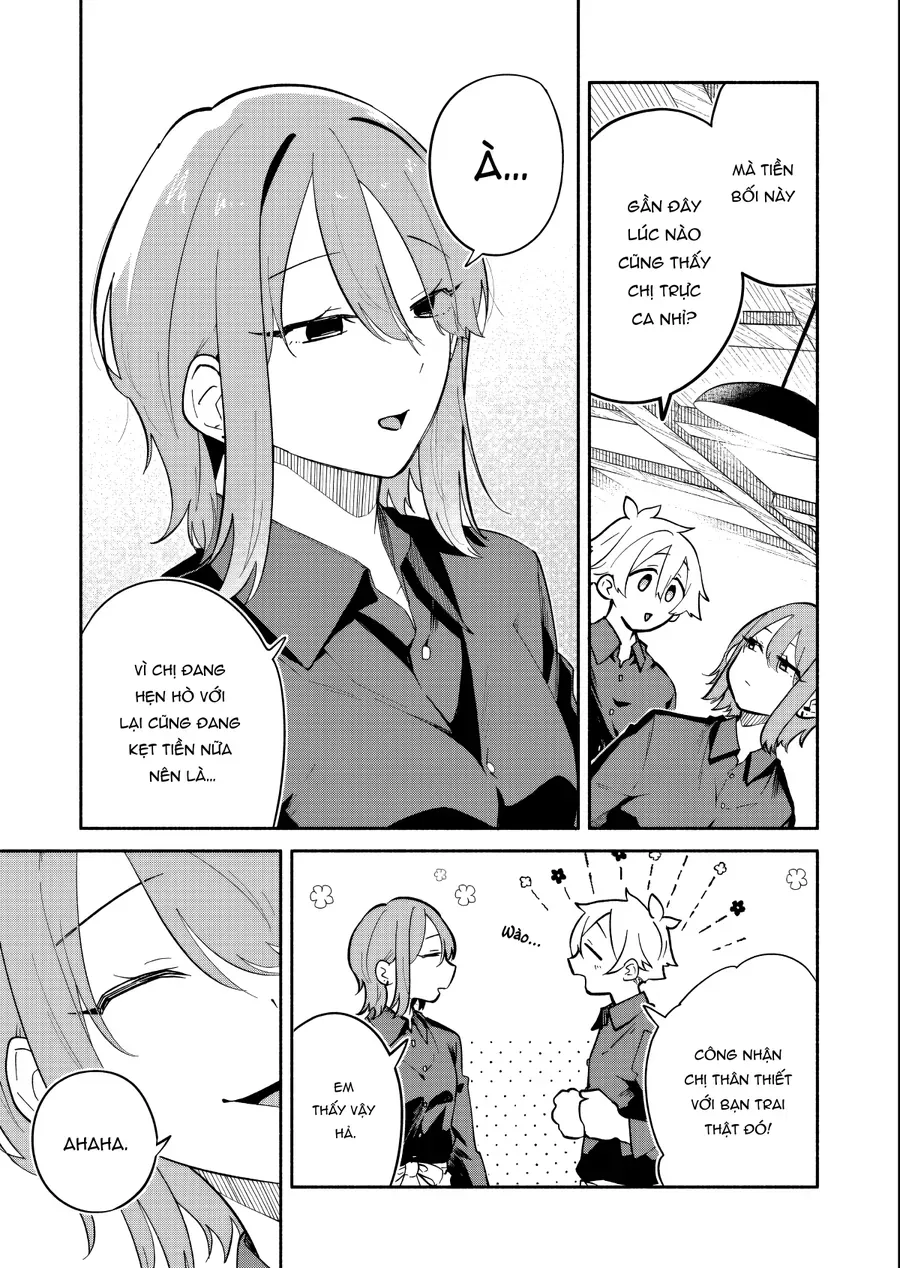 My Fiancée Is So Mean! Chapter 14 - TC Truyện