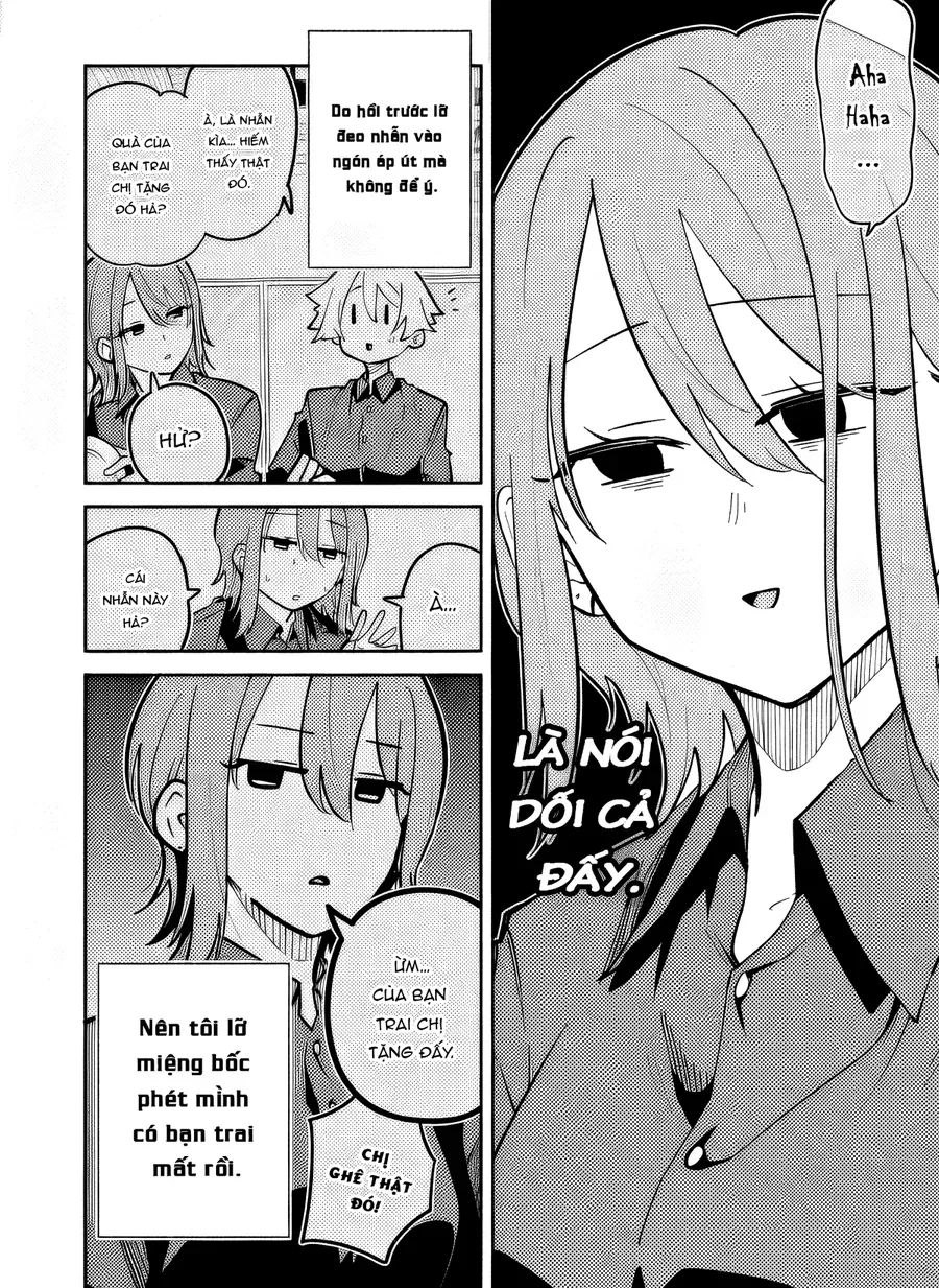 My Fiancée Is So Mean! Chapter 14 - TC Truyện