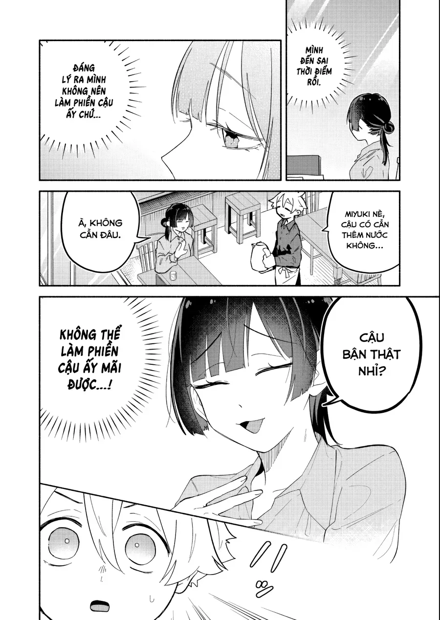 My Fiancée Is So Mean! Chapter 15 - TC Truyện