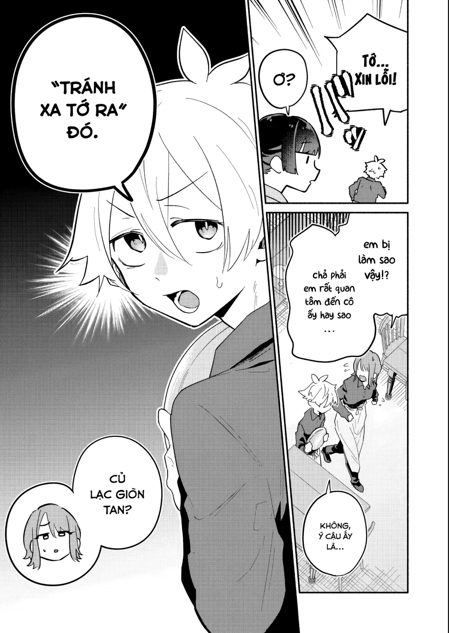 My Fiancée Is So Mean! Chapter 15 - TC Truyện