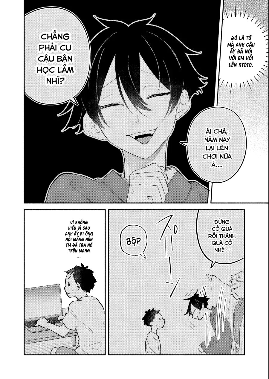 My Fiancée Is So Mean! Chapter 15 - TC Truyện