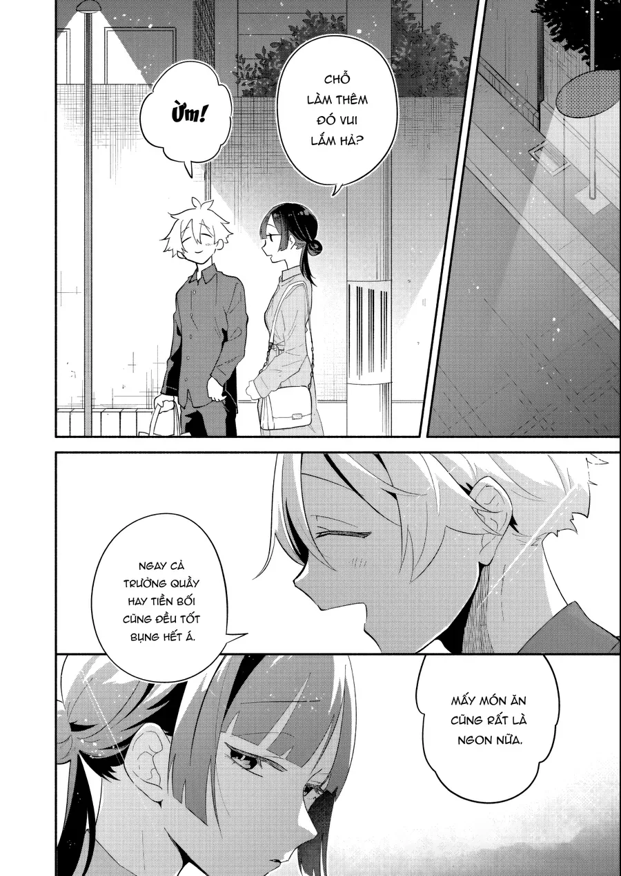 My Fiancée Is So Mean! Chapter 15 - TC Truyện