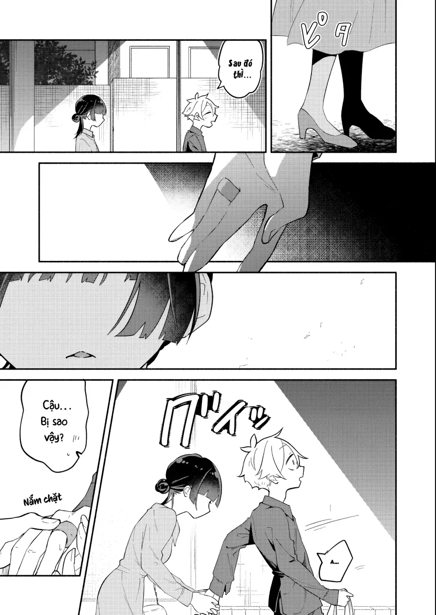 My Fiancée Is So Mean! Chapter 15 - TC Truyện