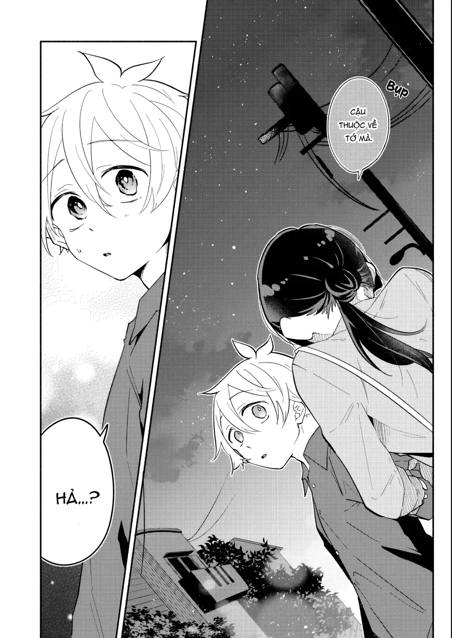 My Fiancée Is So Mean! Chapter 15 - TC Truyện