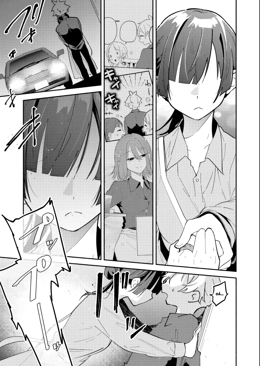 My Fiancée Is So Mean! Chapter 15 - TC Truyện