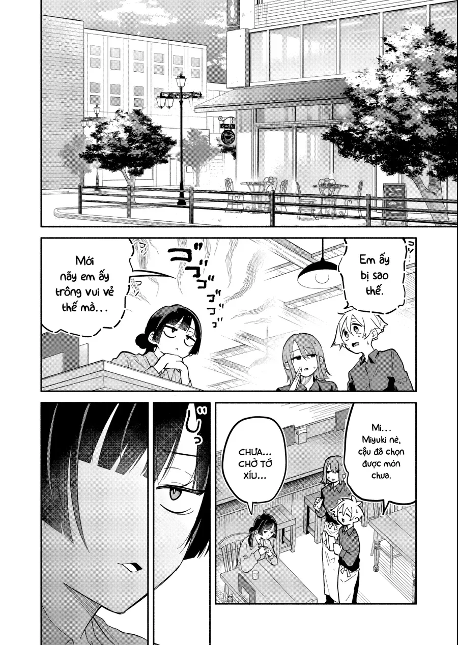 My Fiancée Is So Mean! Chapter 15 - TC Truyện