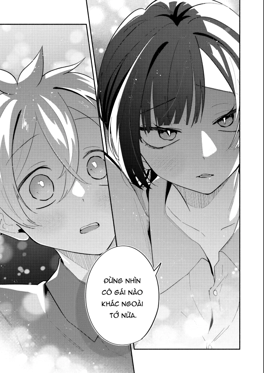 My Fiancée Is So Mean! Chapter 15 - TC Truyện