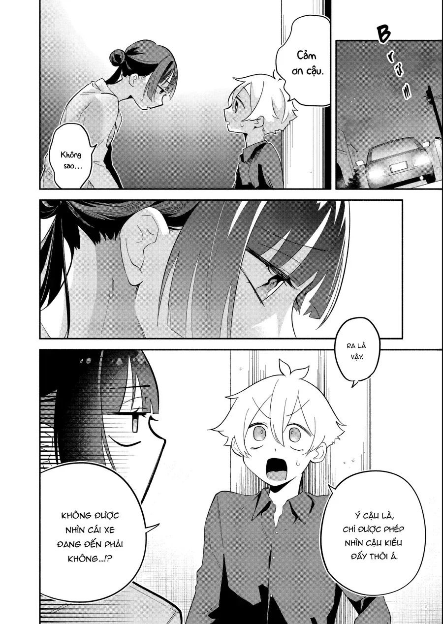 My Fiancée Is So Mean! Chapter 15 - TC Truyện