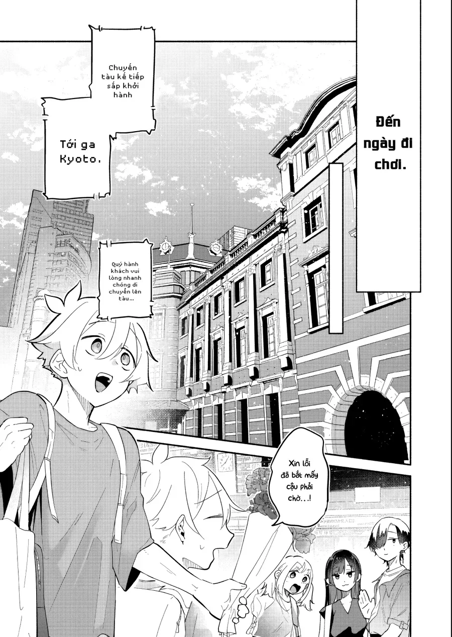 My Fiancée Is So Mean! Chapter 15 - TC Truyện