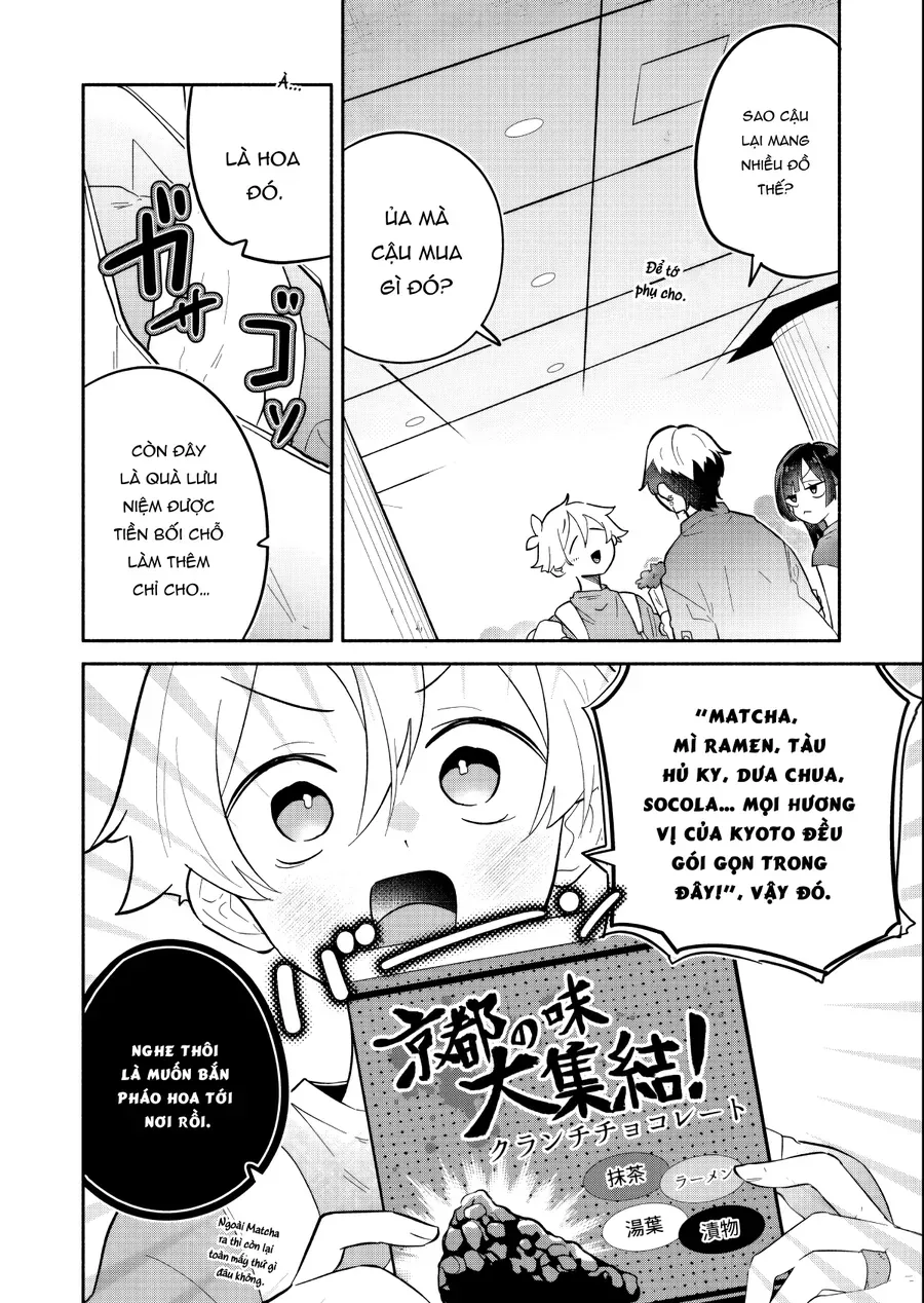 My Fiancée Is So Mean! Chapter 15 - TC Truyện