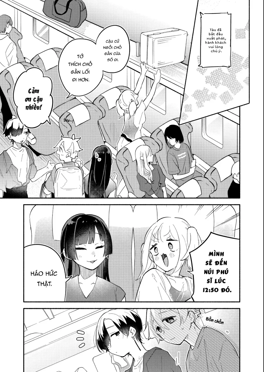 My Fiancée Is So Mean! Chapter 15 - TC Truyện