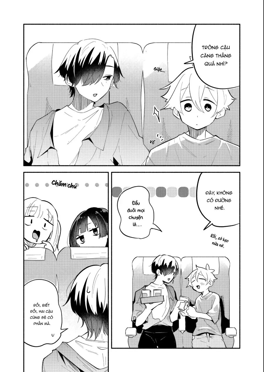 My Fiancée Is So Mean! Chapter 15 - TC Truyện