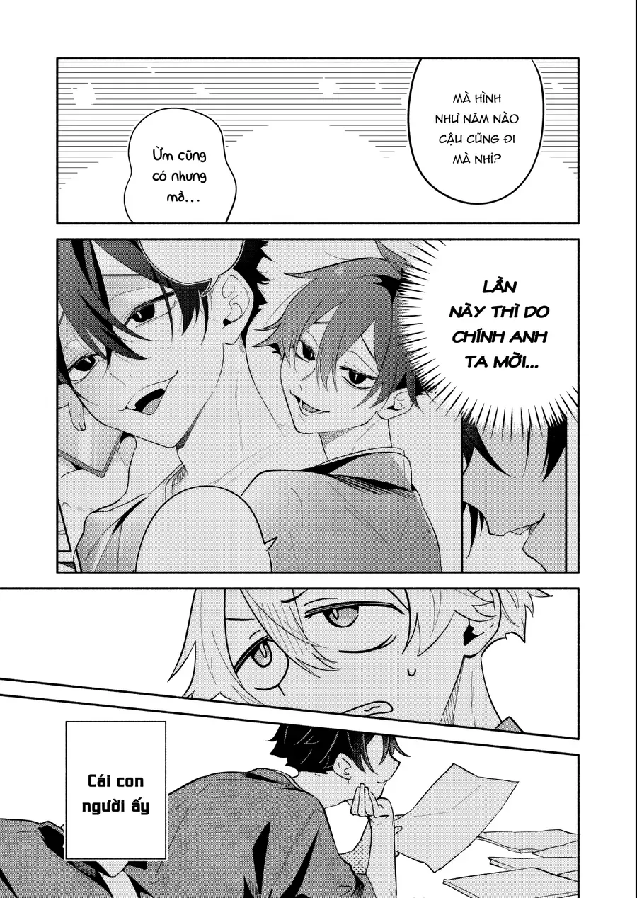 My Fiancée Is So Mean! Chapter 15 - TC Truyện