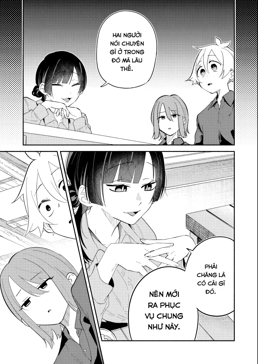 My Fiancée Is So Mean! Chapter 15 - TC Truyện