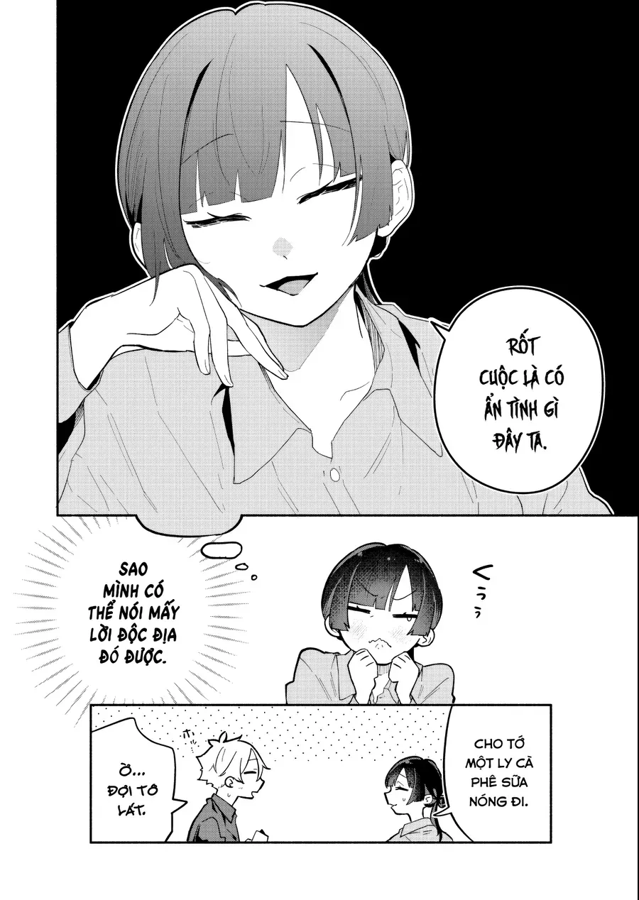 My Fiancée Is So Mean! Chapter 15 - TC Truyện